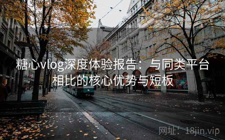 糖心vlog深度体验报告:与同类平台相比的核心优势与短板 糖心vlog深度体验报告:与同类平台相比的核心优势与短板