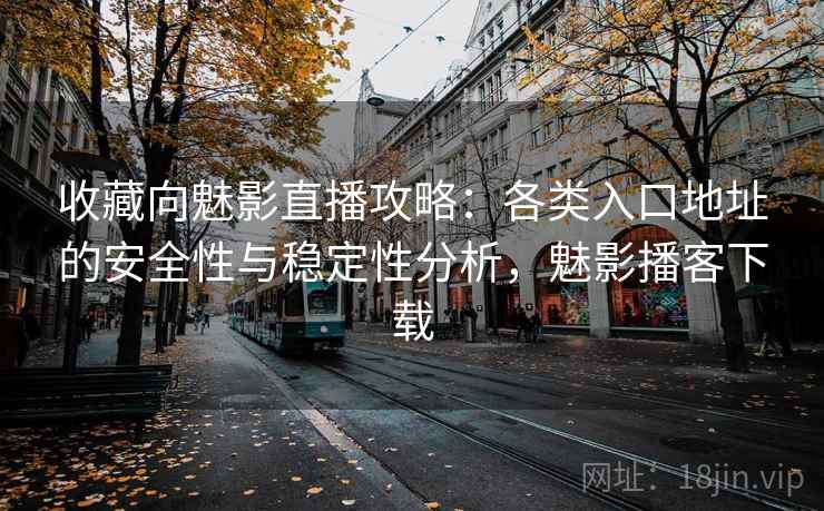 收藏向魅影直播攻略:各类入口地址的安全性与稳定性分析,魅影播客下载 收藏向魅影直播攻略:各类入口地址的安全性与稳定性分析,魅影播客下载